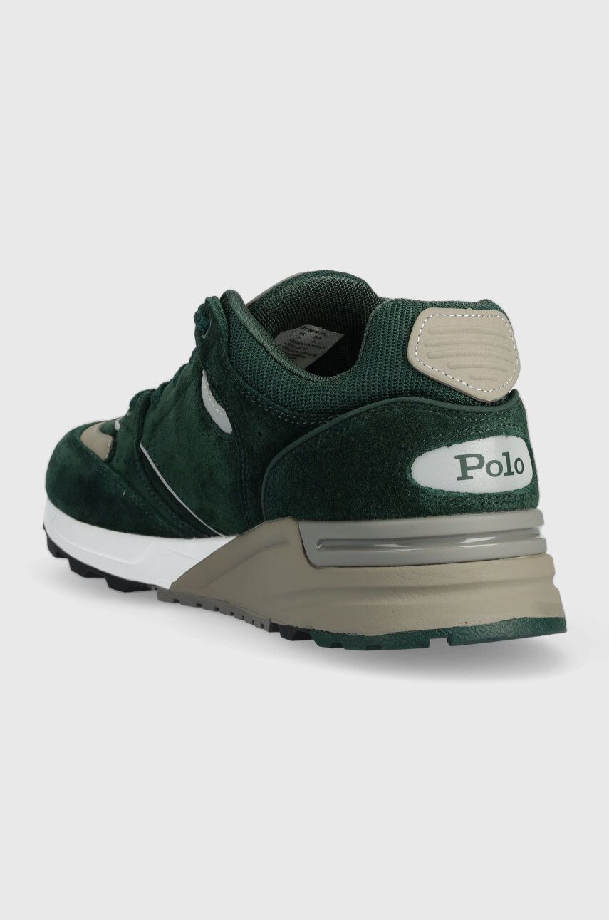 Polo Ralph Lauren Semišové sneakers boty Trackstr 200 - Pepit.cz