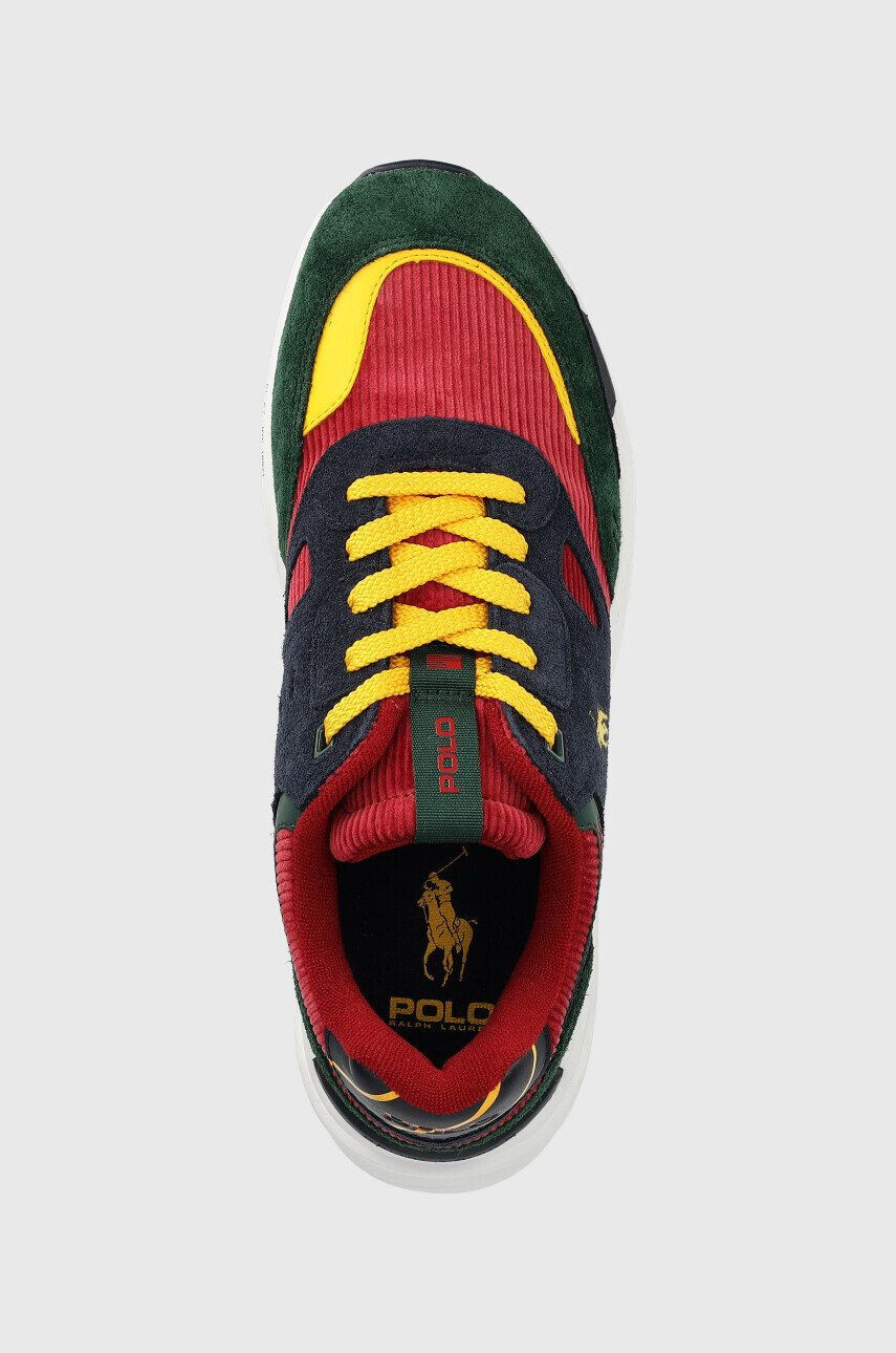 Polo Ralph Lauren Sneakers boty Polo Jgr - Pepit.cz