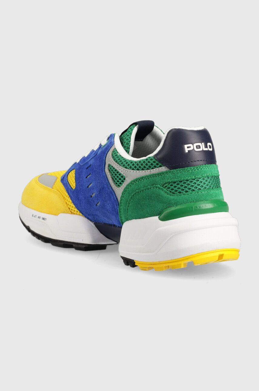 Polo Ralph Lauren Sneakers boty Polo Jgr Pp 809913E+11 - Pepit.cz