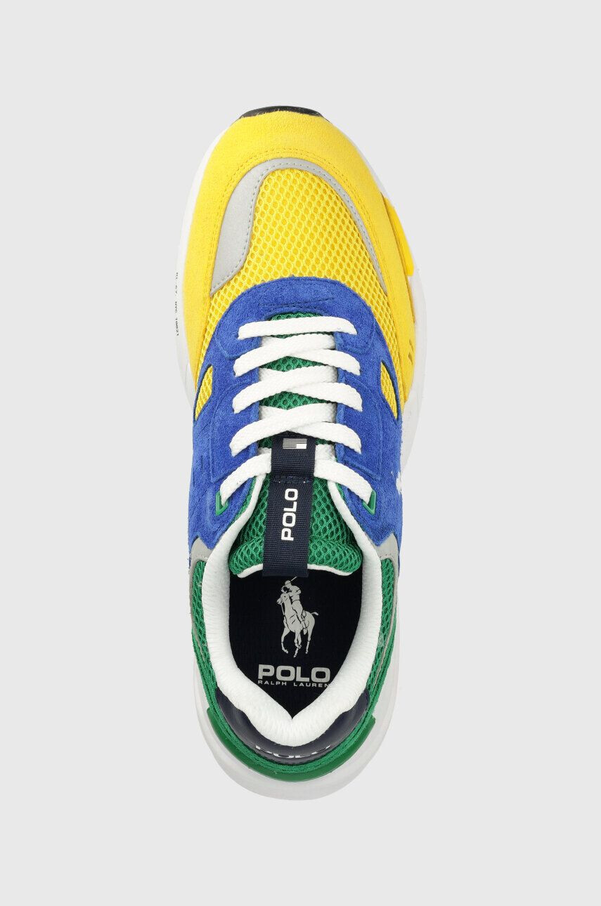 Polo Ralph Lauren Sneakers boty Polo Jgr Pp 809913E+11 - Pepit.cz