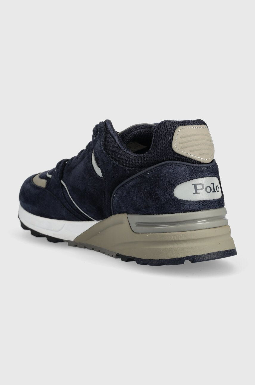 Polo Ralph Lauren Sneakers boty Trackstr 200 tmavomodrá barva - Pepit.cz