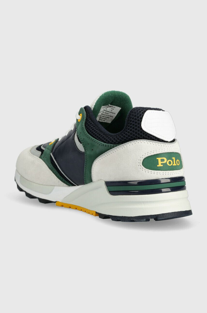 Polo Ralph Lauren Sneakers boty Trackstr 200 tmavomodrá barva 809891757003 - Pepit.cz