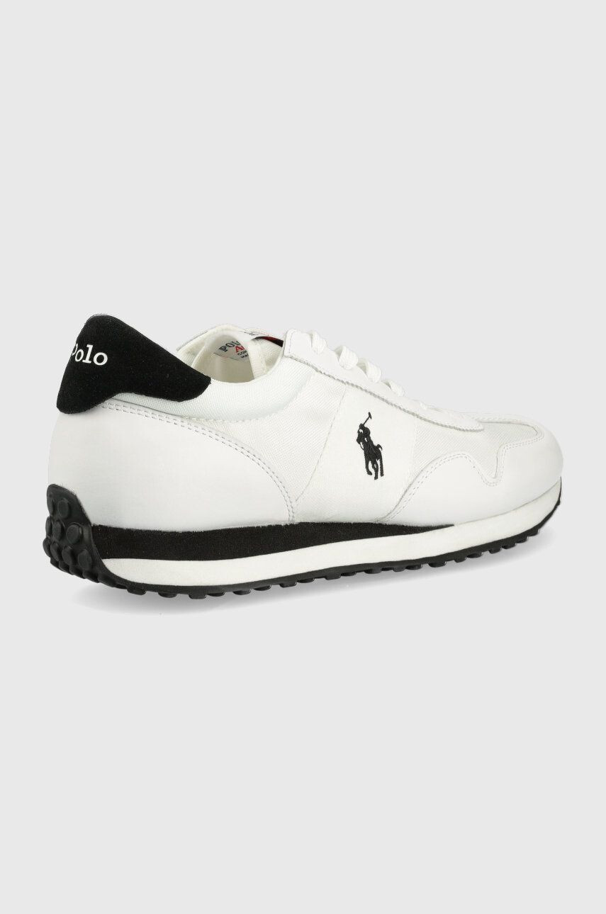 Polo Ralph Lauren Sneakers boty Train 85 bílá barva - Pepit.cz