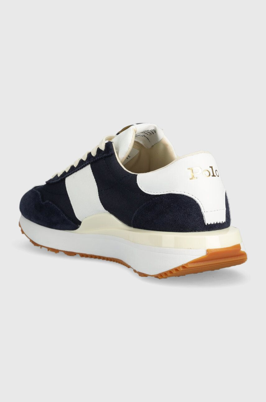 Polo Ralph Lauren Sneakers boty Train 89 tmavomodrá barva - Pepit.cz