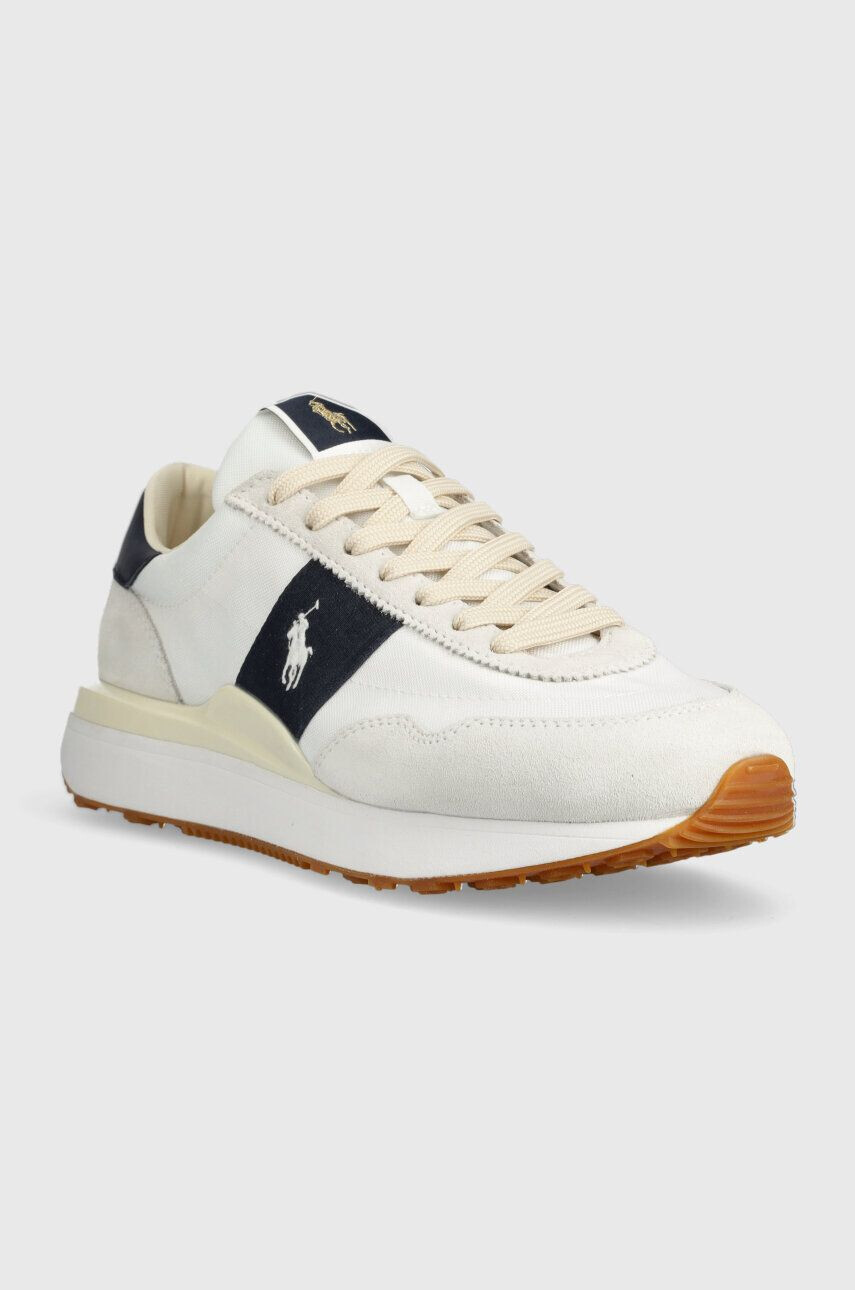 Polo Ralph Lauren Sneakers boty Train 89 bílá barva 809878008002 - Pepit.cz