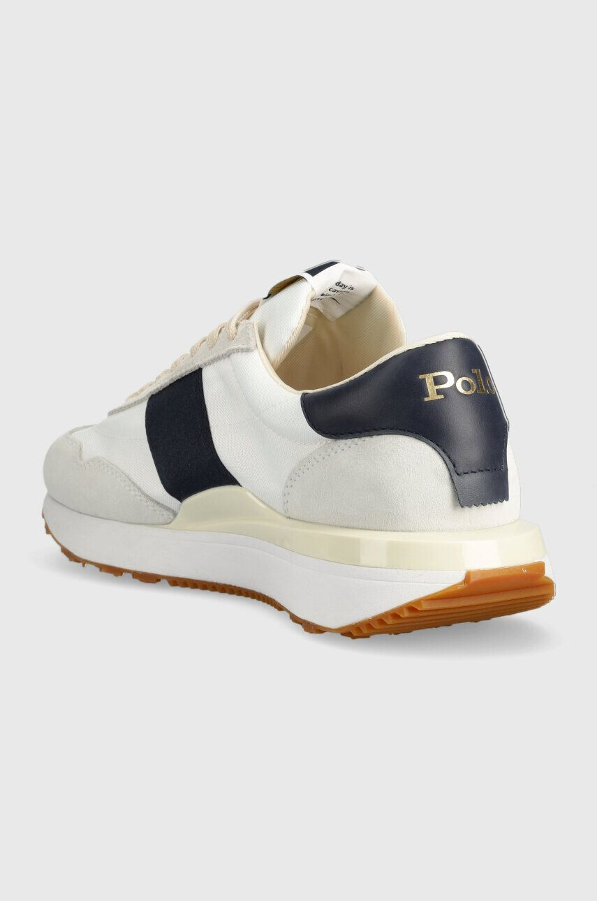 Polo Ralph Lauren Sneakers boty Train 89 bílá barva 809878008002 - Pepit.cz