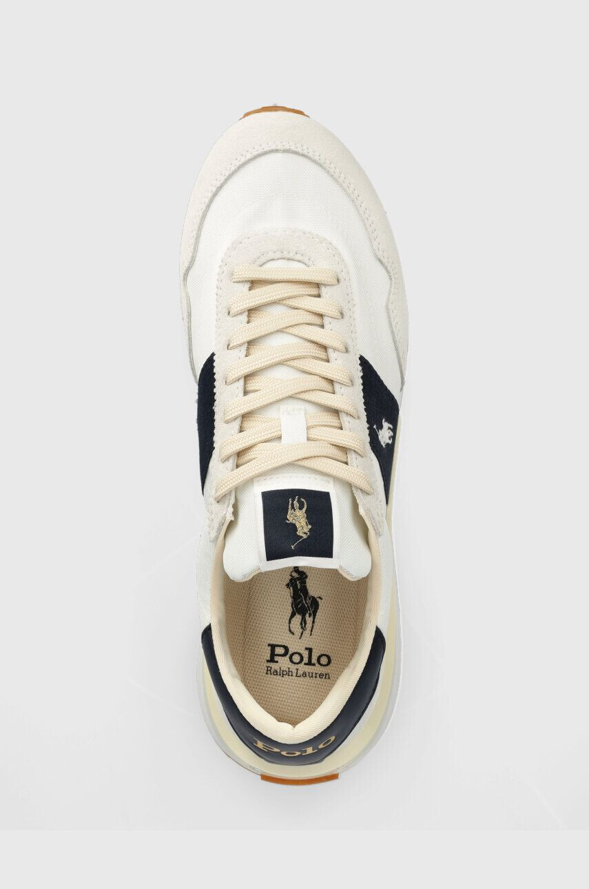 Polo Ralph Lauren Sneakers boty Train 89 bílá barva 809878008002 - Pepit.cz