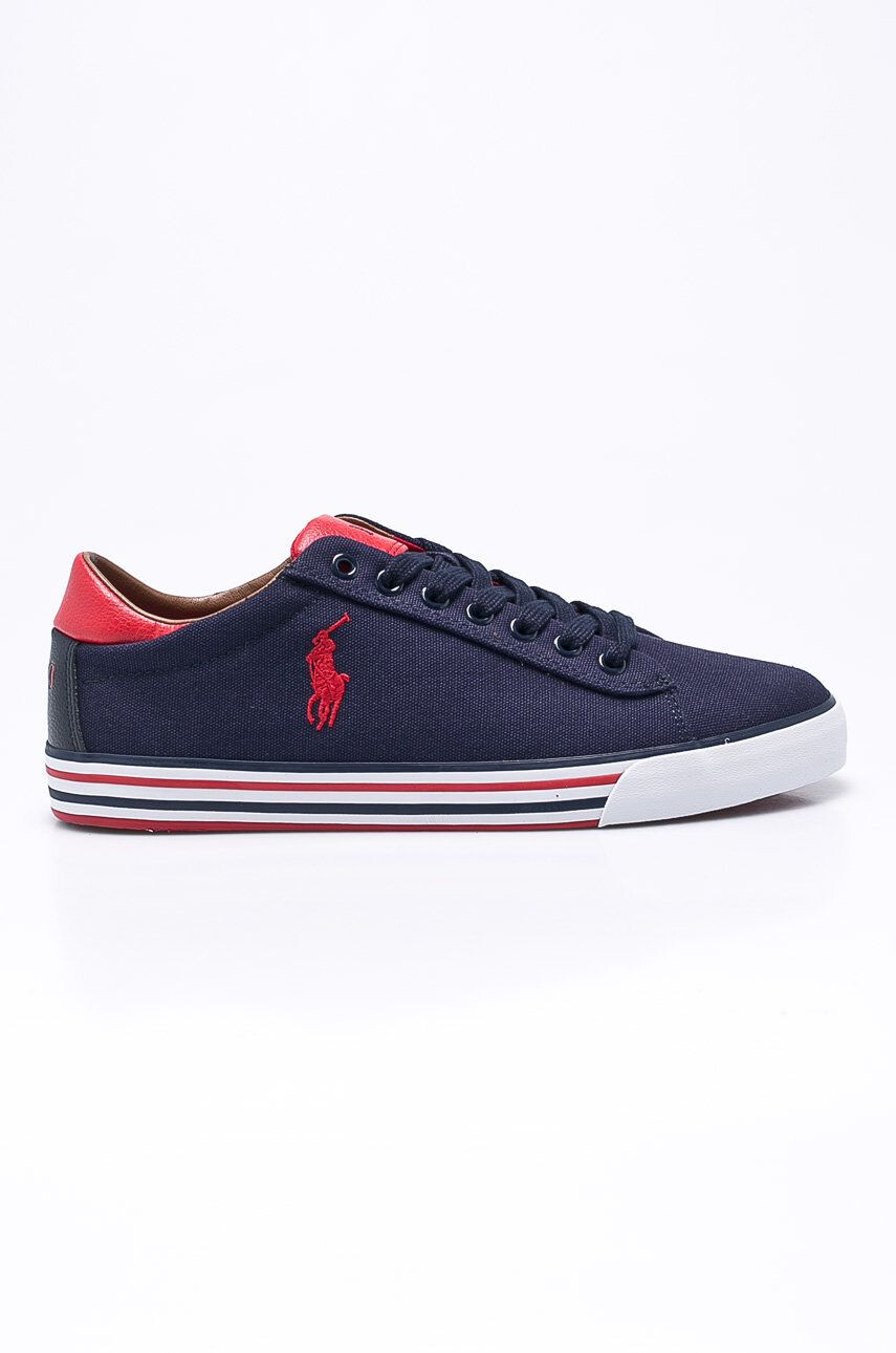 Polo Ralph Lauren Tenisky Harvey - Pepit.cz