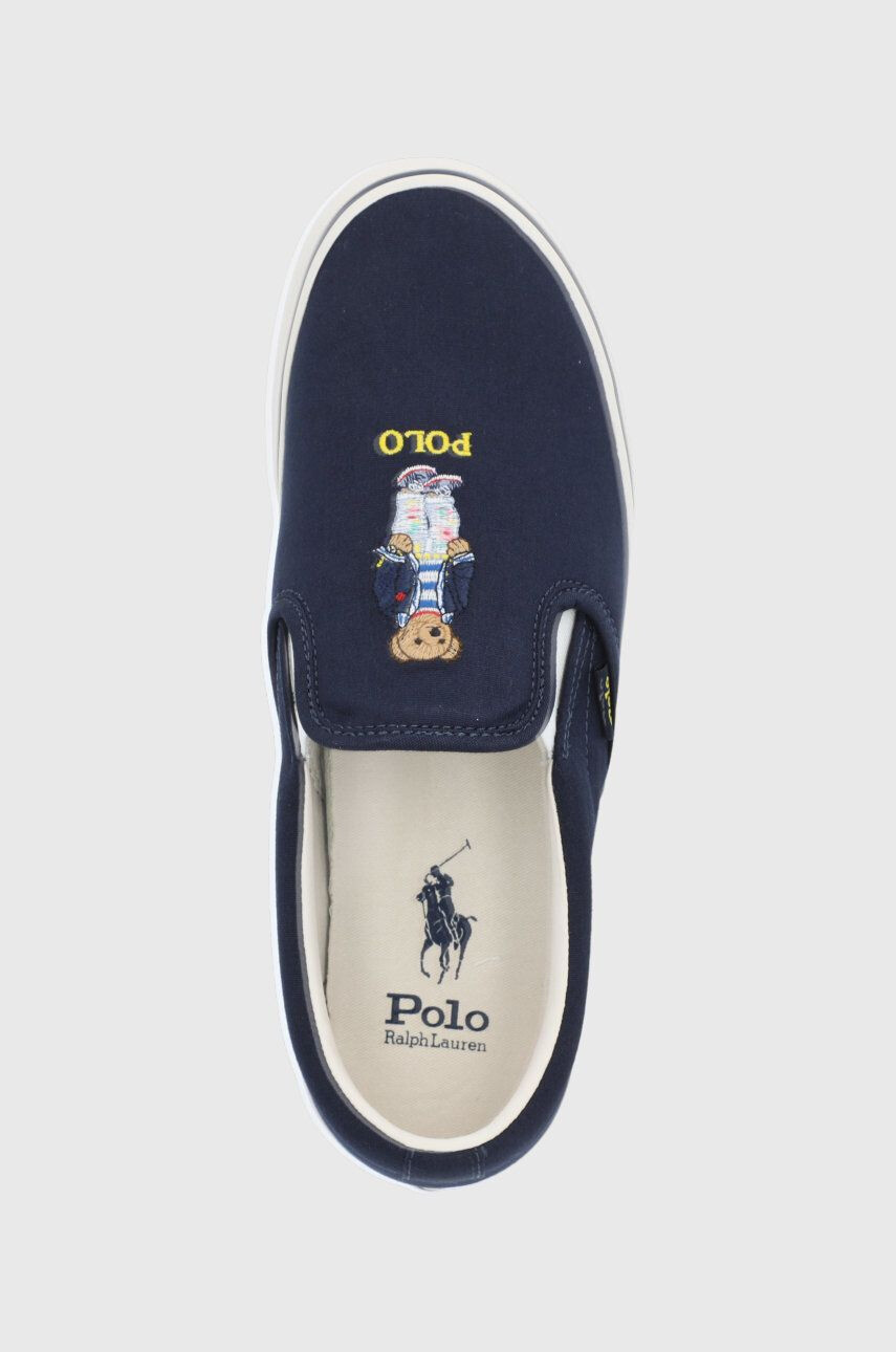 Polo Ralph Lauren Tenisky Keaton - Pepit.cz