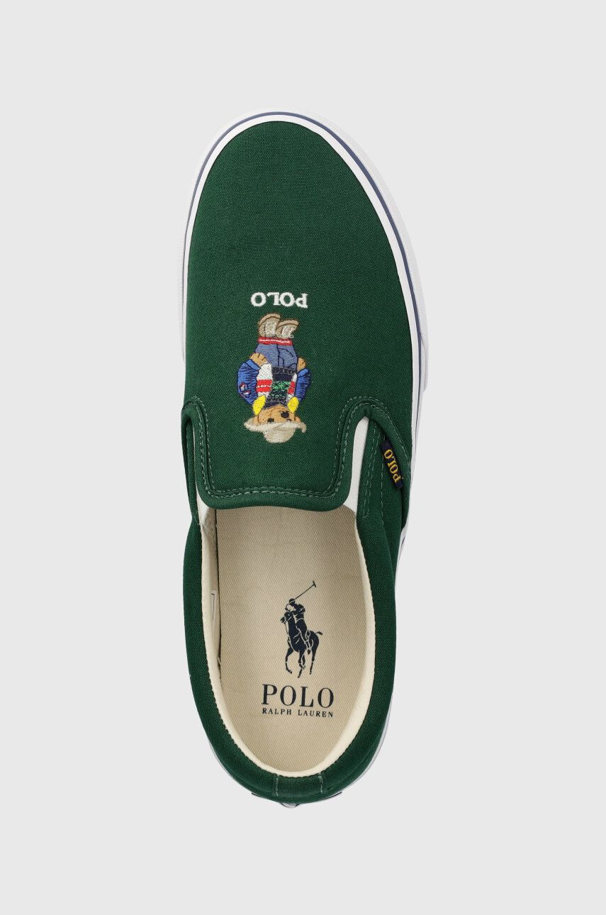 Polo Ralph Lauren Tenisky Keaton - Pepit.cz