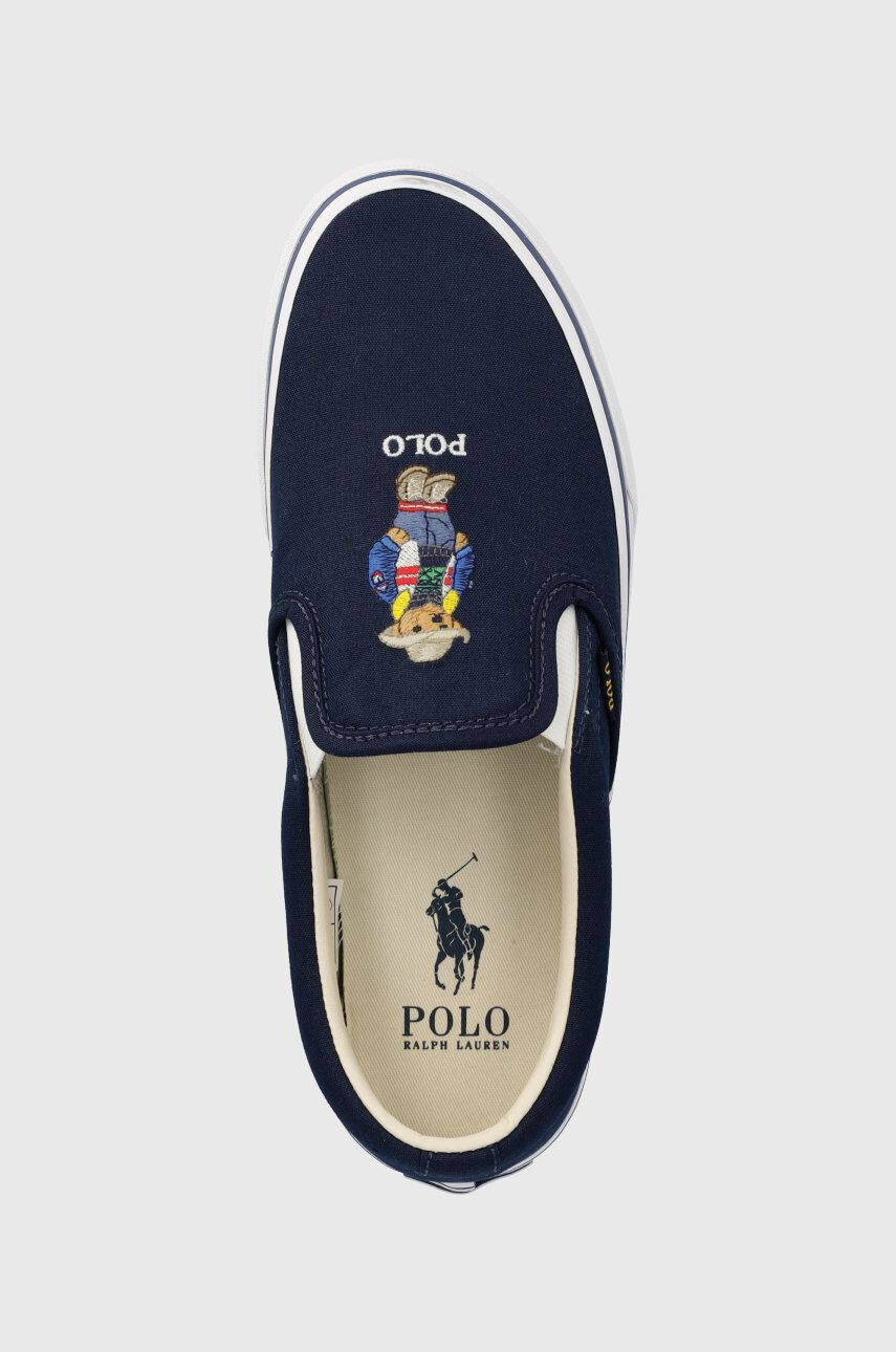 Polo Ralph Lauren Tenisky Keaton - Pepit.cz