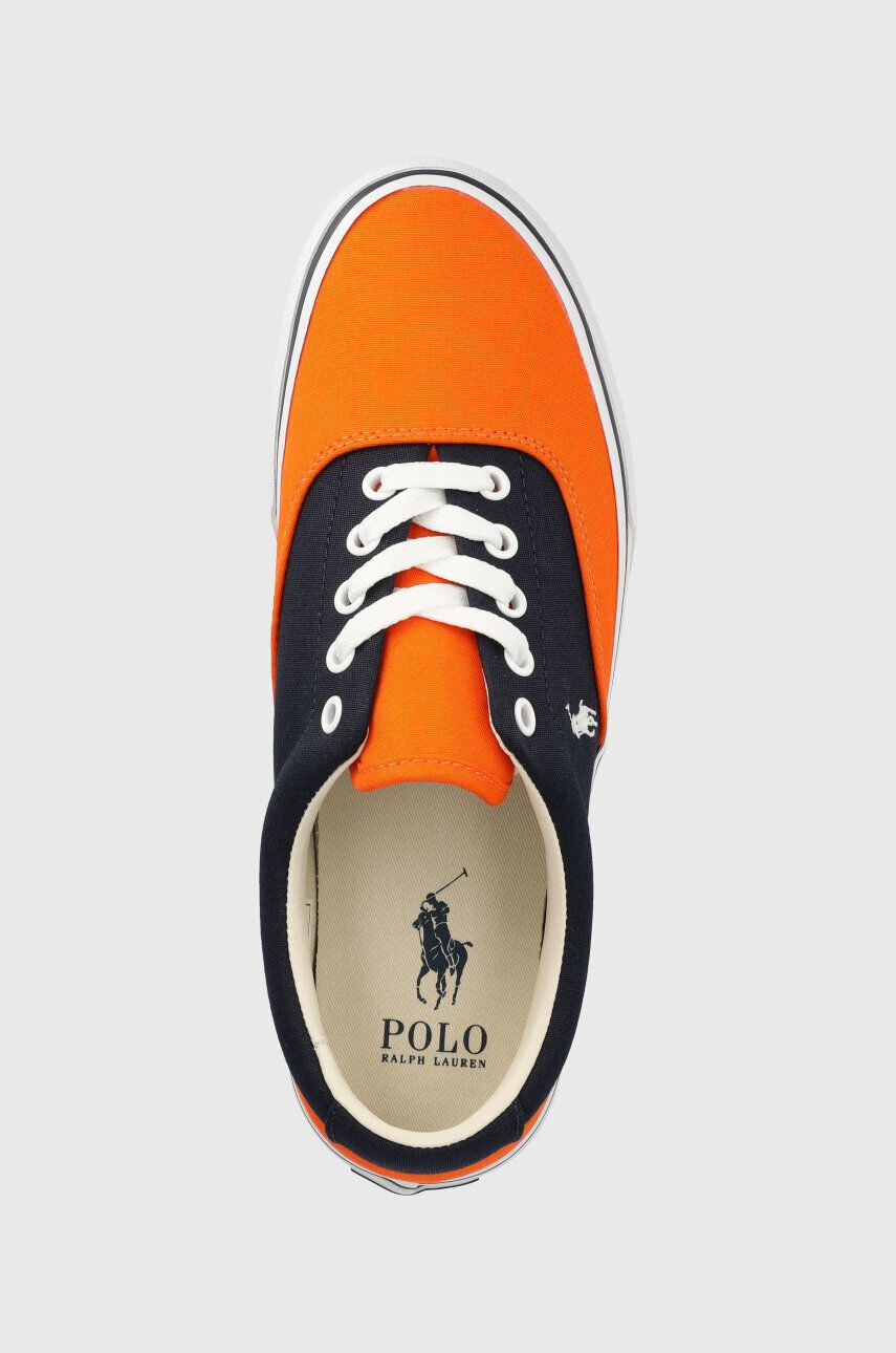 Polo Ralph Lauren Tenisky Pony Keaton pánské tmavomodrá barva 816892920004 - Pepit.cz