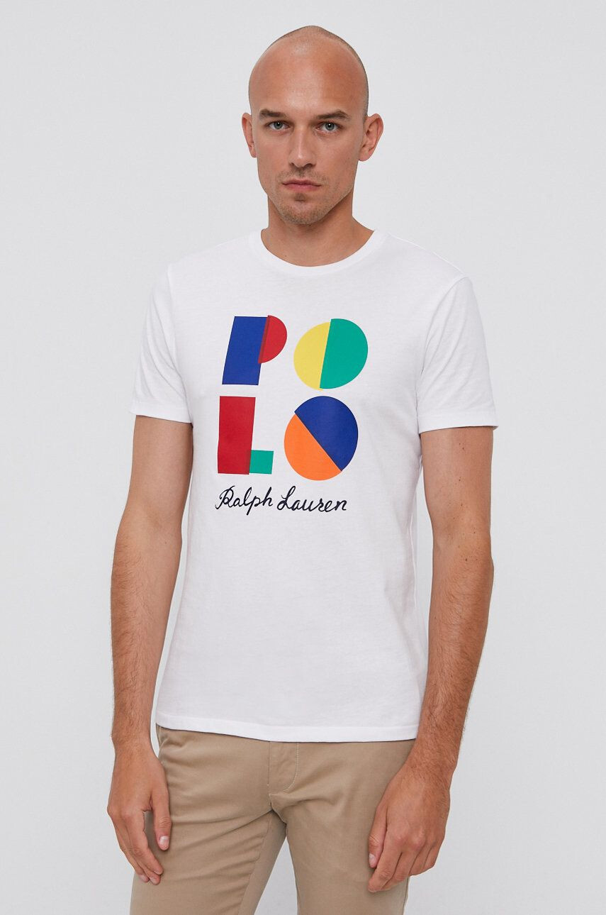 Polo Ralph Lauren Tričko - Pepit.cz