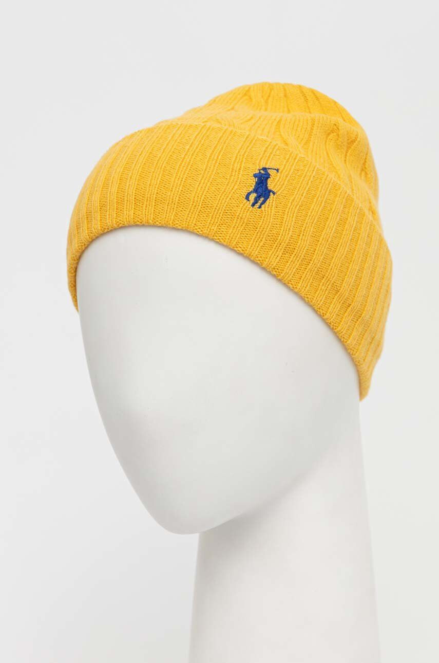 Polo Ralph Lauren Vlněný klobouk - Pepit.cz