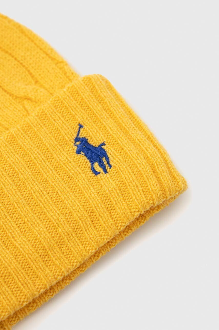 Polo Ralph Lauren Vlněný klobouk - Pepit.cz