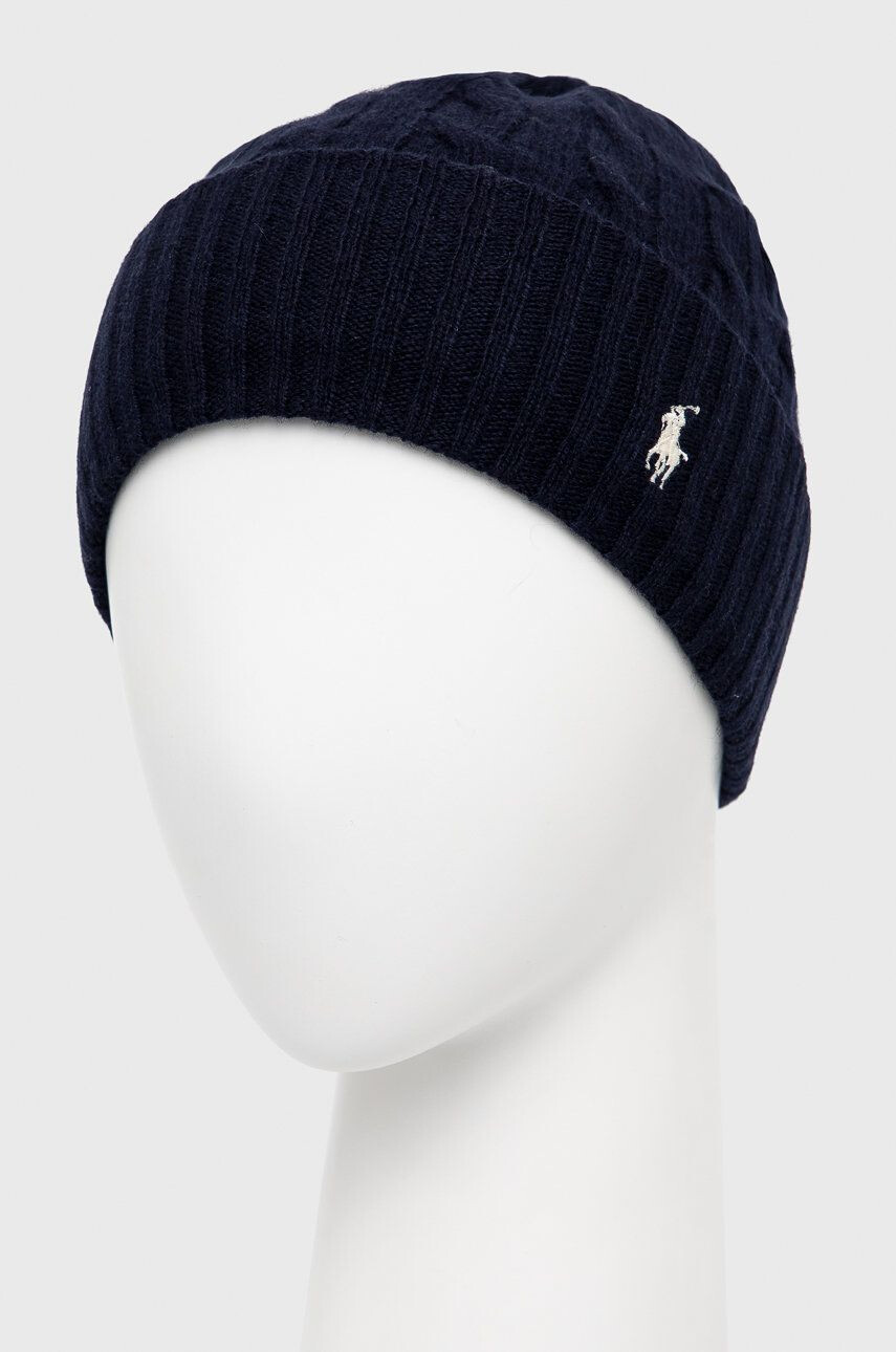 Polo Ralph Lauren Vlněný klobouk - Pepit.cz