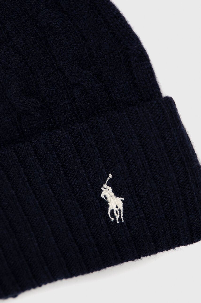 Polo Ralph Lauren Vlněný klobouk - Pepit.cz