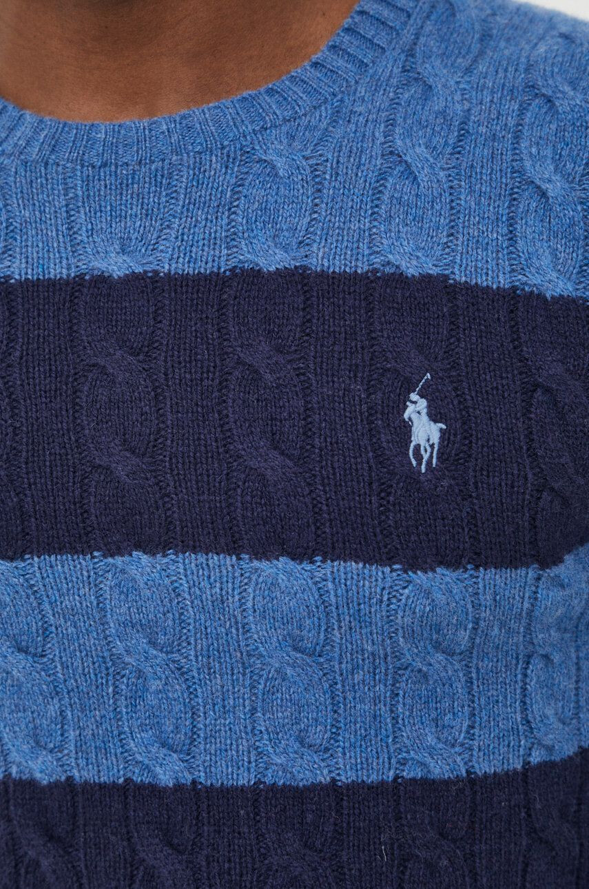 Polo Ralph Lauren Vlněný svetr - Pepit.cz