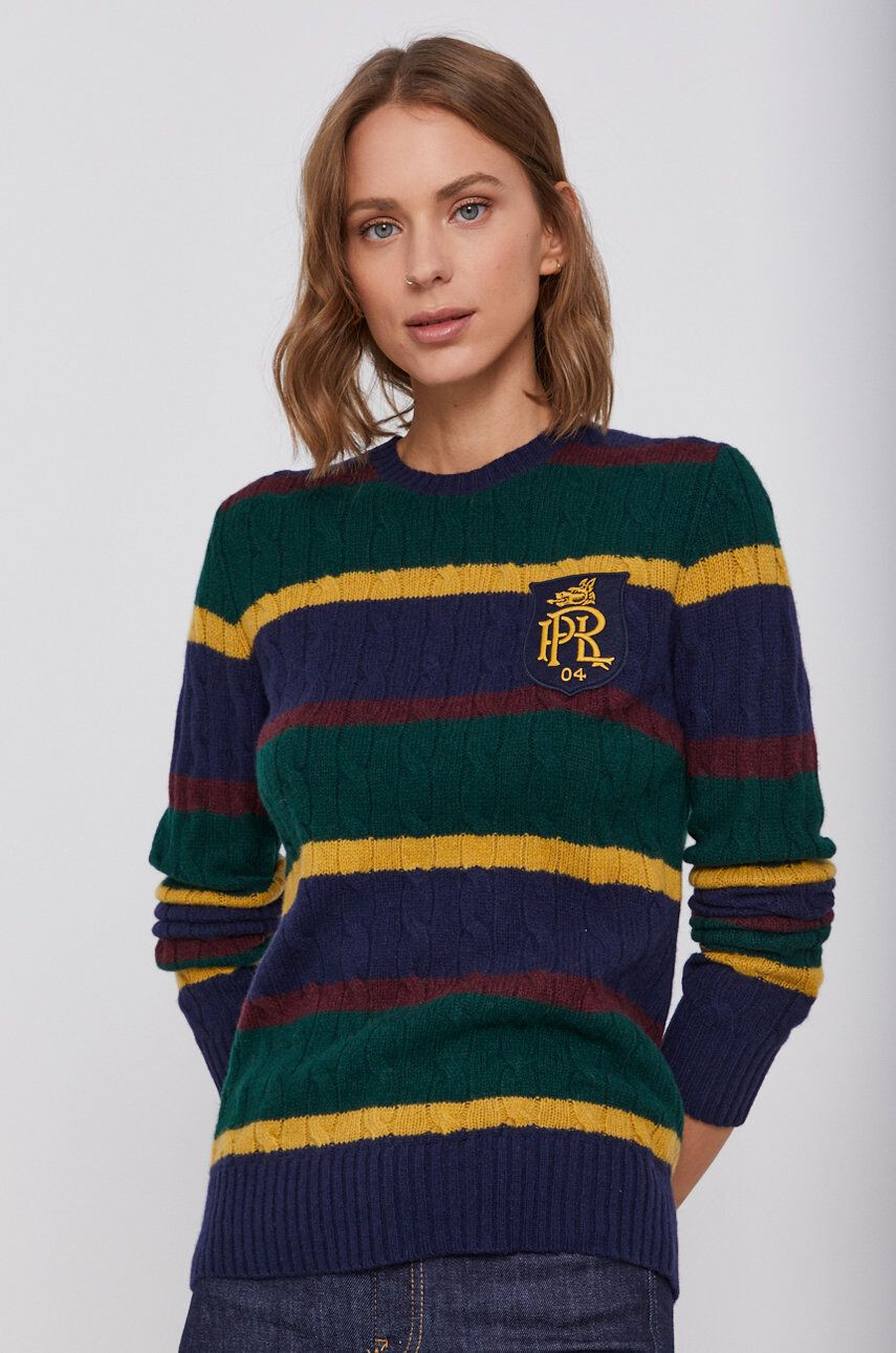 Polo Ralph Lauren Vlněný svetr - Pepit.cz