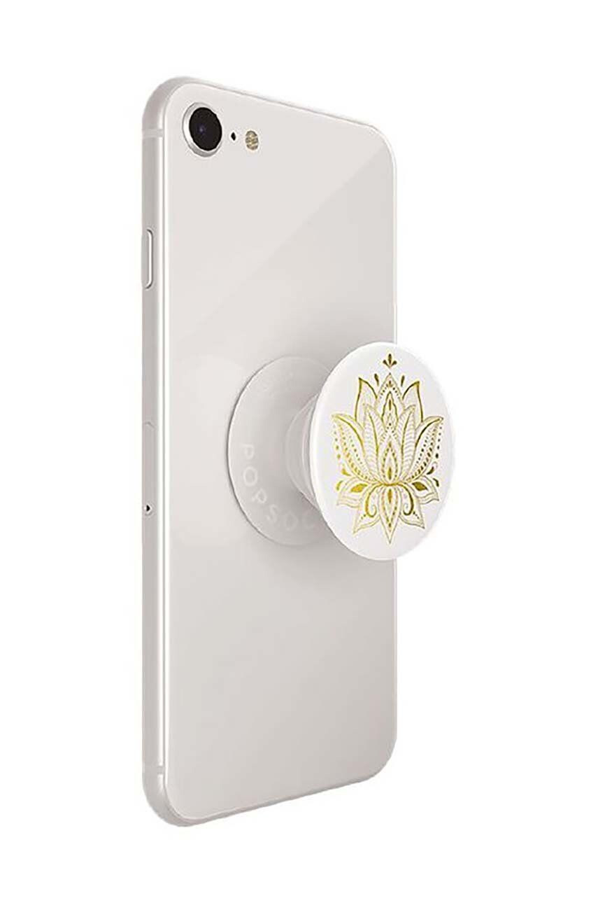 Popsockets Držák na telefon a stojan Golden Prana - Pepit.cz