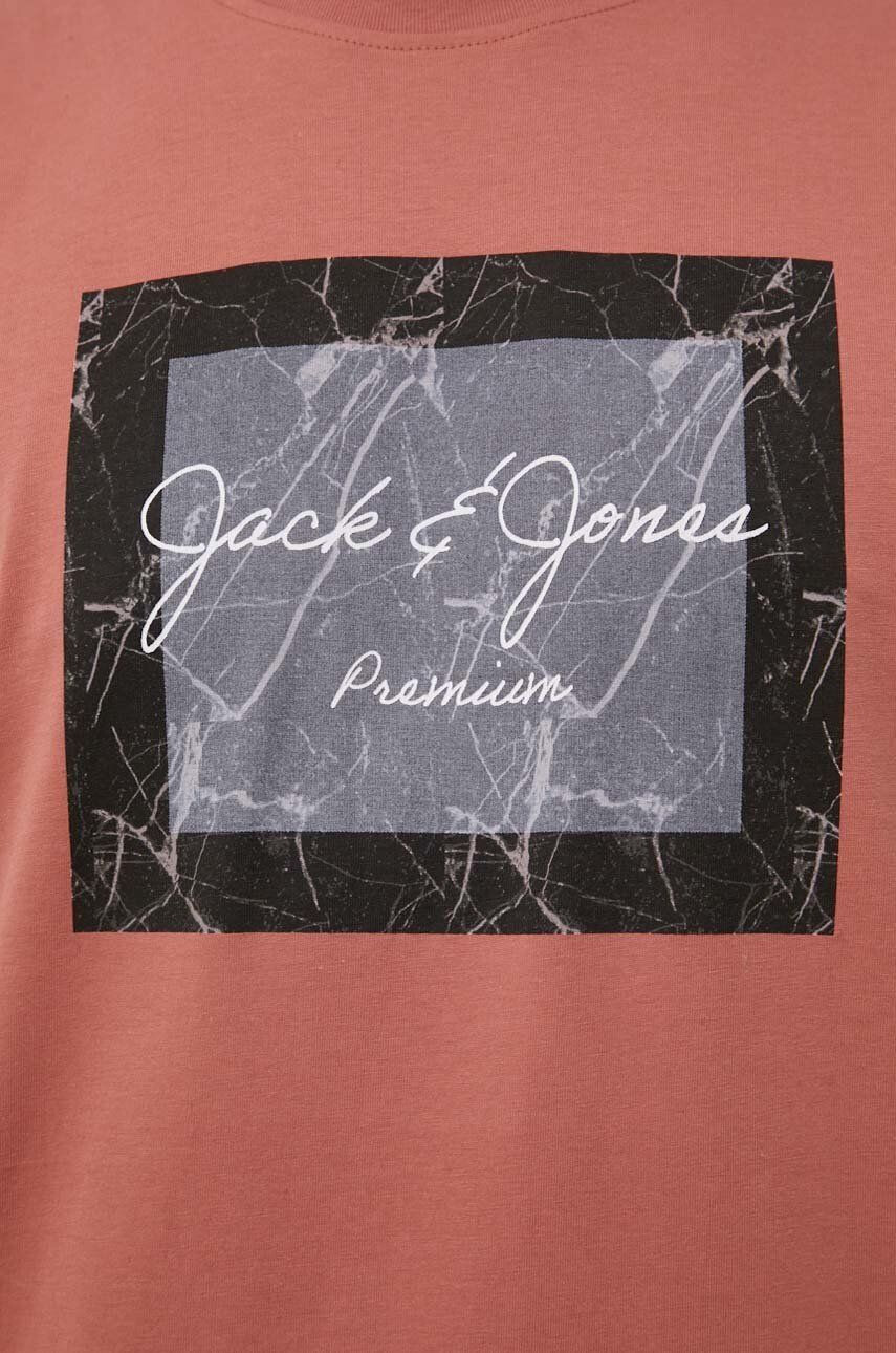 Premium by Jack&Jones Bavlněné tričko - Pepit.cz