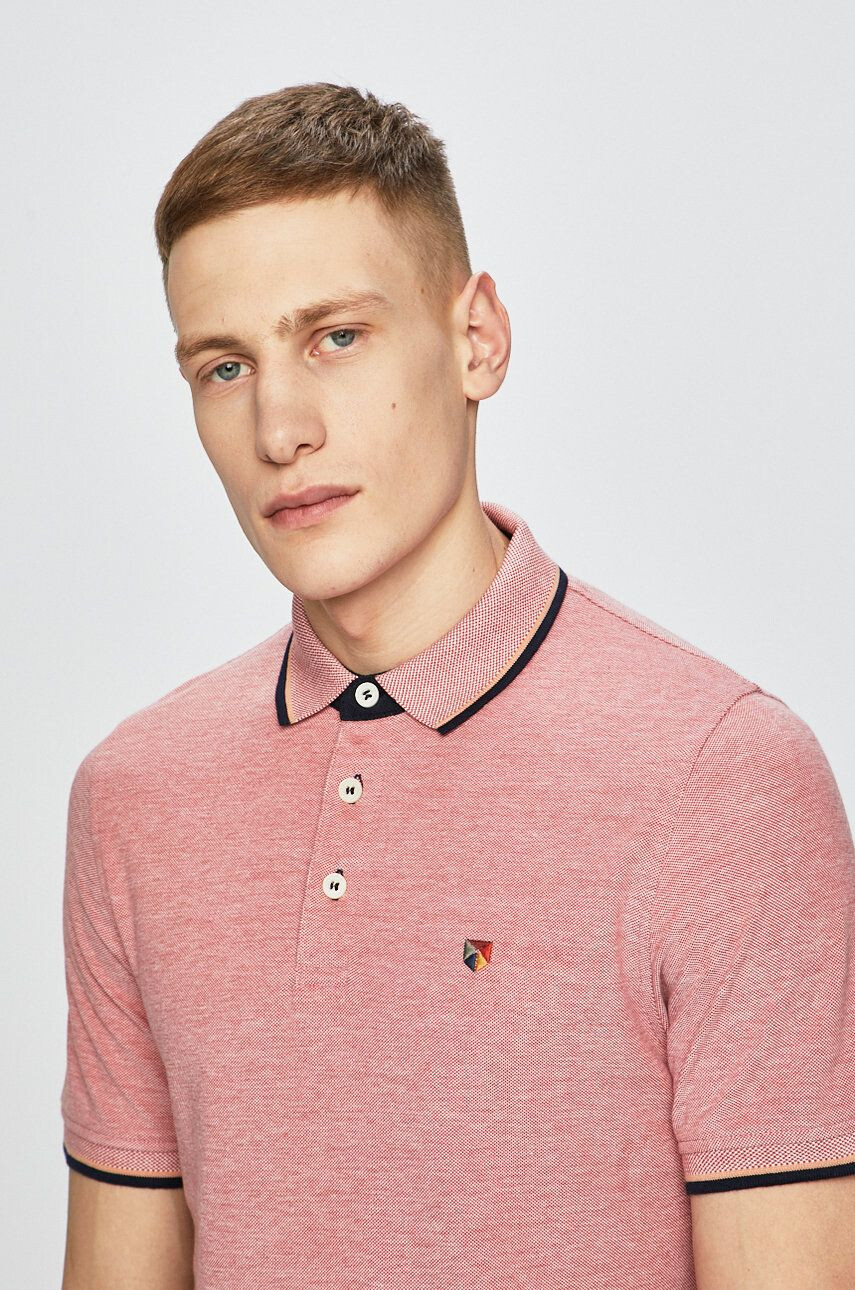 Premium by Jack&Jones polo tričko - Pepit.cz