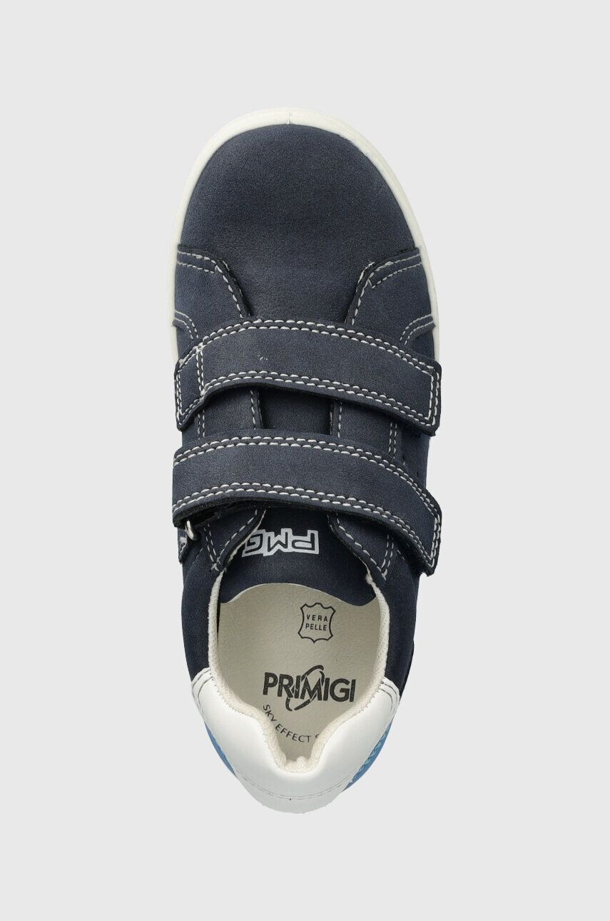 Primigi Dětské sneakers boty tmavomodrá barva - Pepit.cz