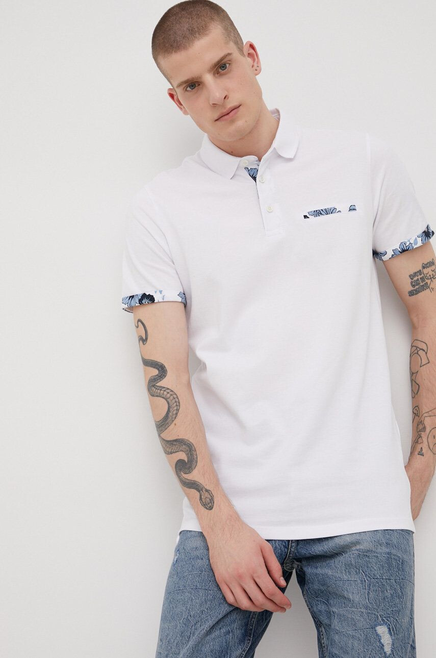 Produkt by Jack & Jones Bavlněné polo tričko - Pepit.cz