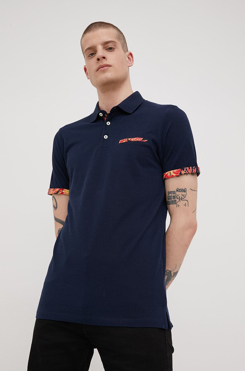 Produkt by Jack & Jones Bavlněné polo tričko - Pepit.cz