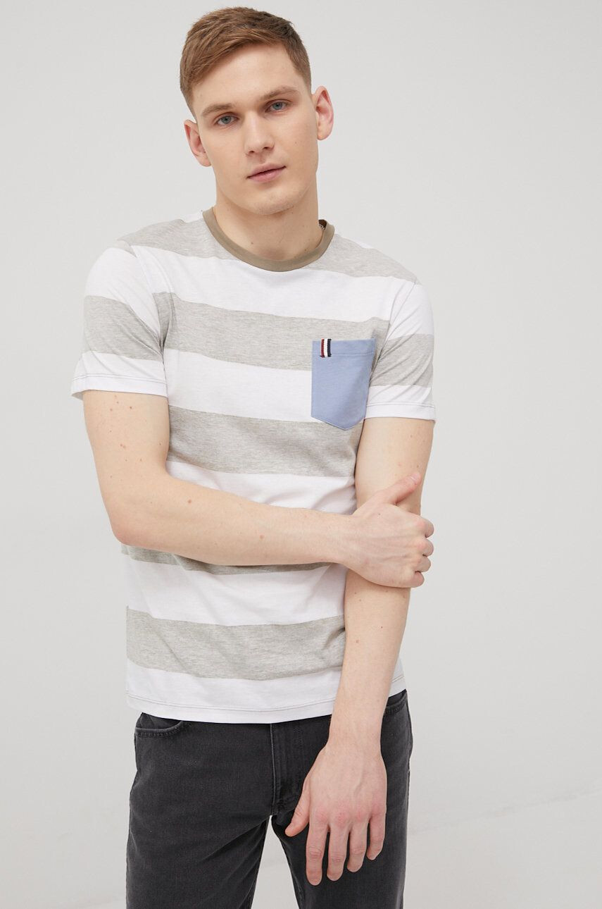 Produkt by Jack & Jones Bavlněné tričko - Pepit.cz