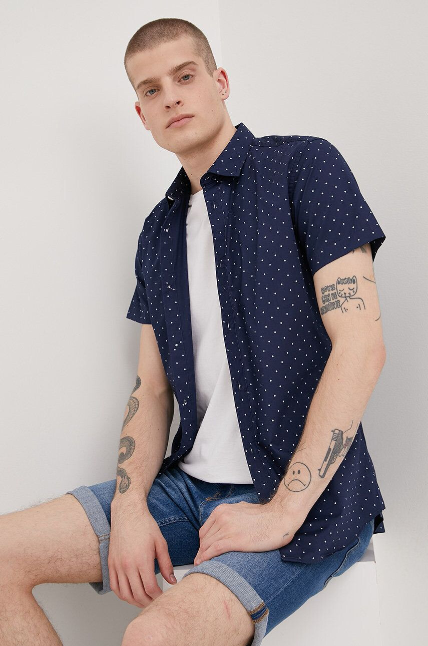 Produkt by Jack & Jones Džínové šortky pánské - Pepit.cz