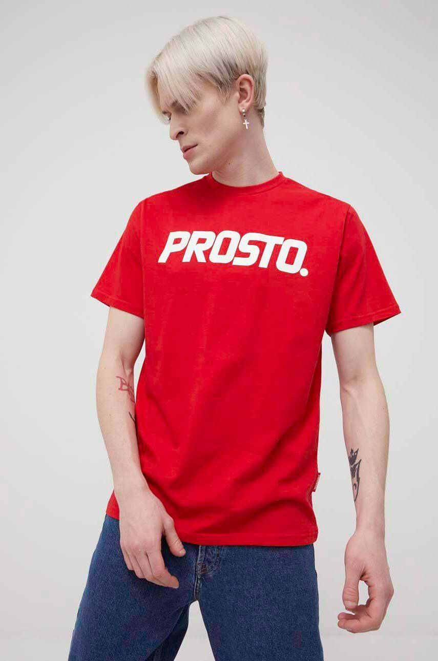 Prosto Bavlněné tričko Classic - Pepit.cz