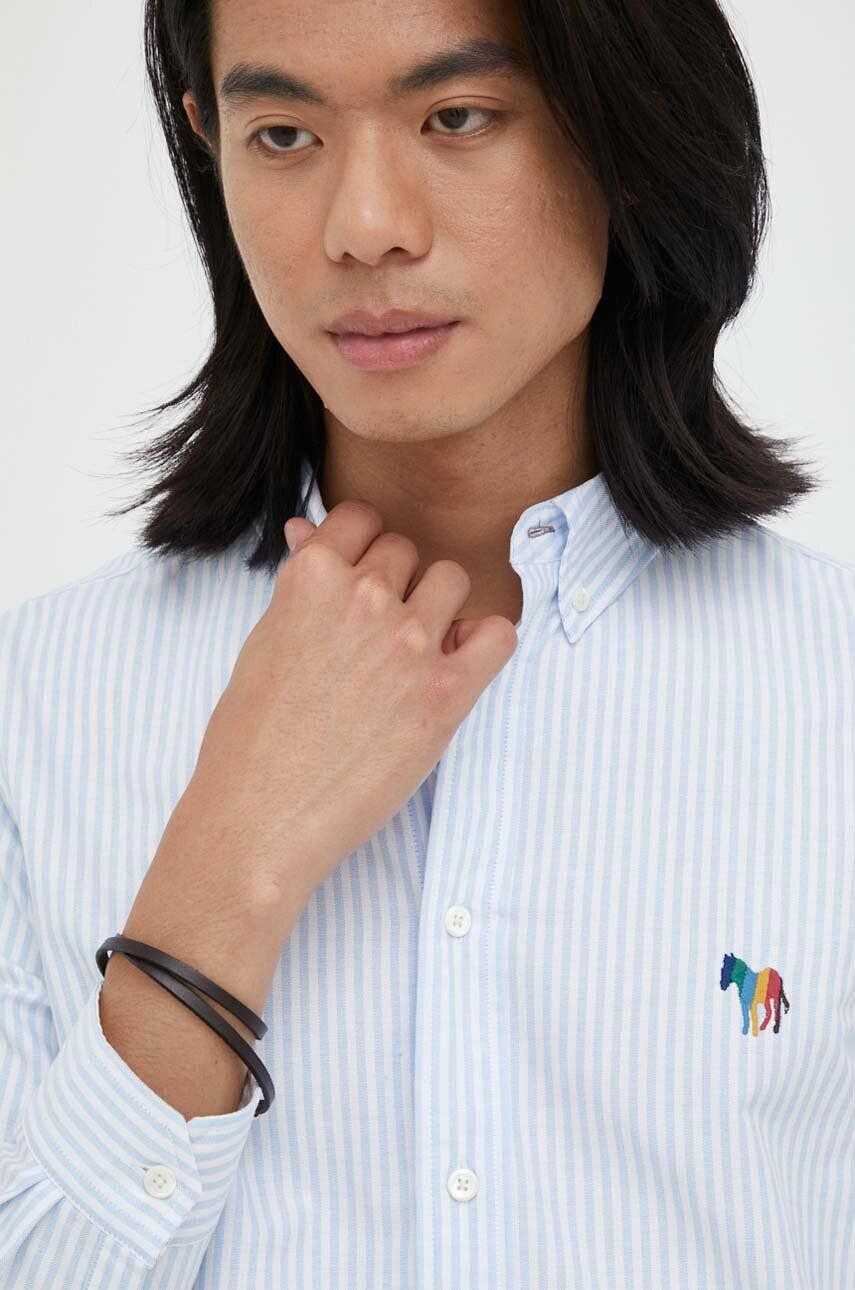 PS Paul Smith Košile slim s límečkem button-down - Pepit.cz