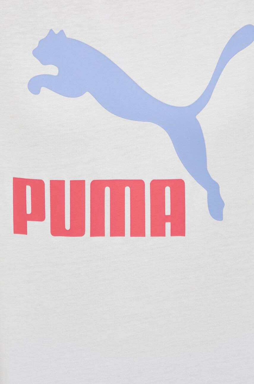 Puma Bavlněné tričko - Pepit.cz