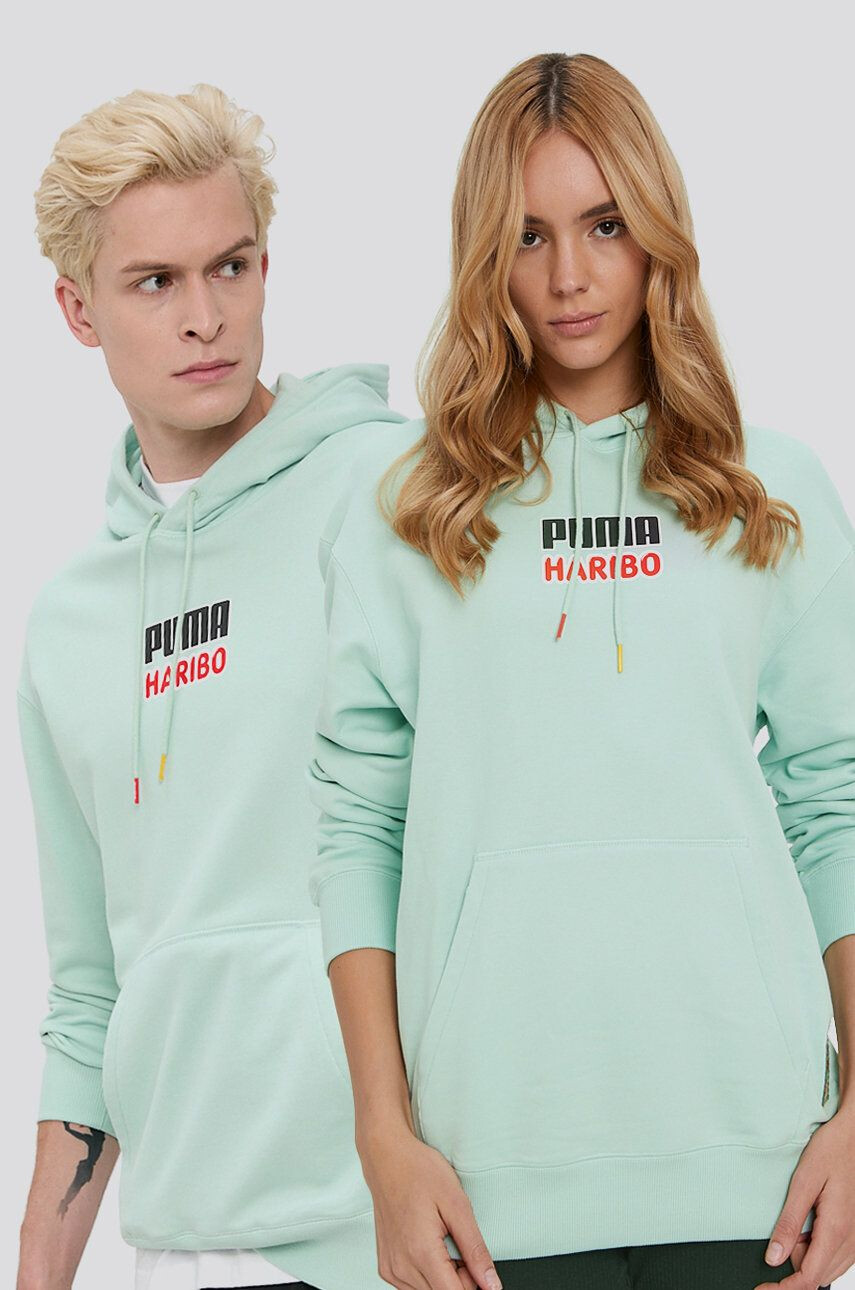 Puma Bavlněná mikina x Haribo - Pepit.cz