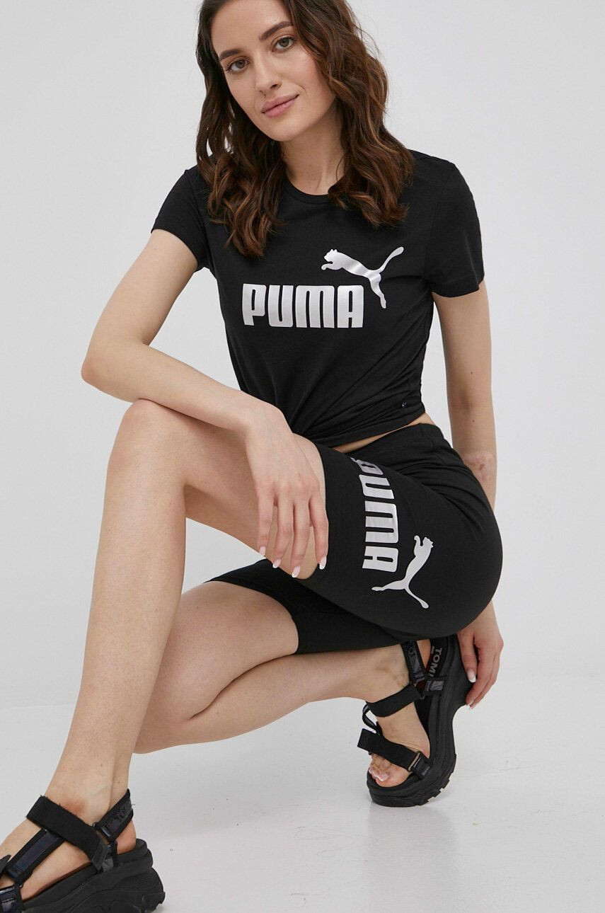 Puma Bavlněné tričko 533427 - Pepit.cz