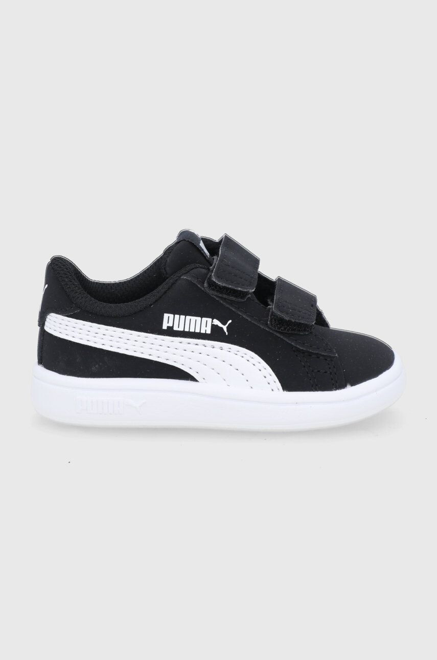 Puma Dětské boty Smash v2 Buck V Inf 365184 - Pepit.cz