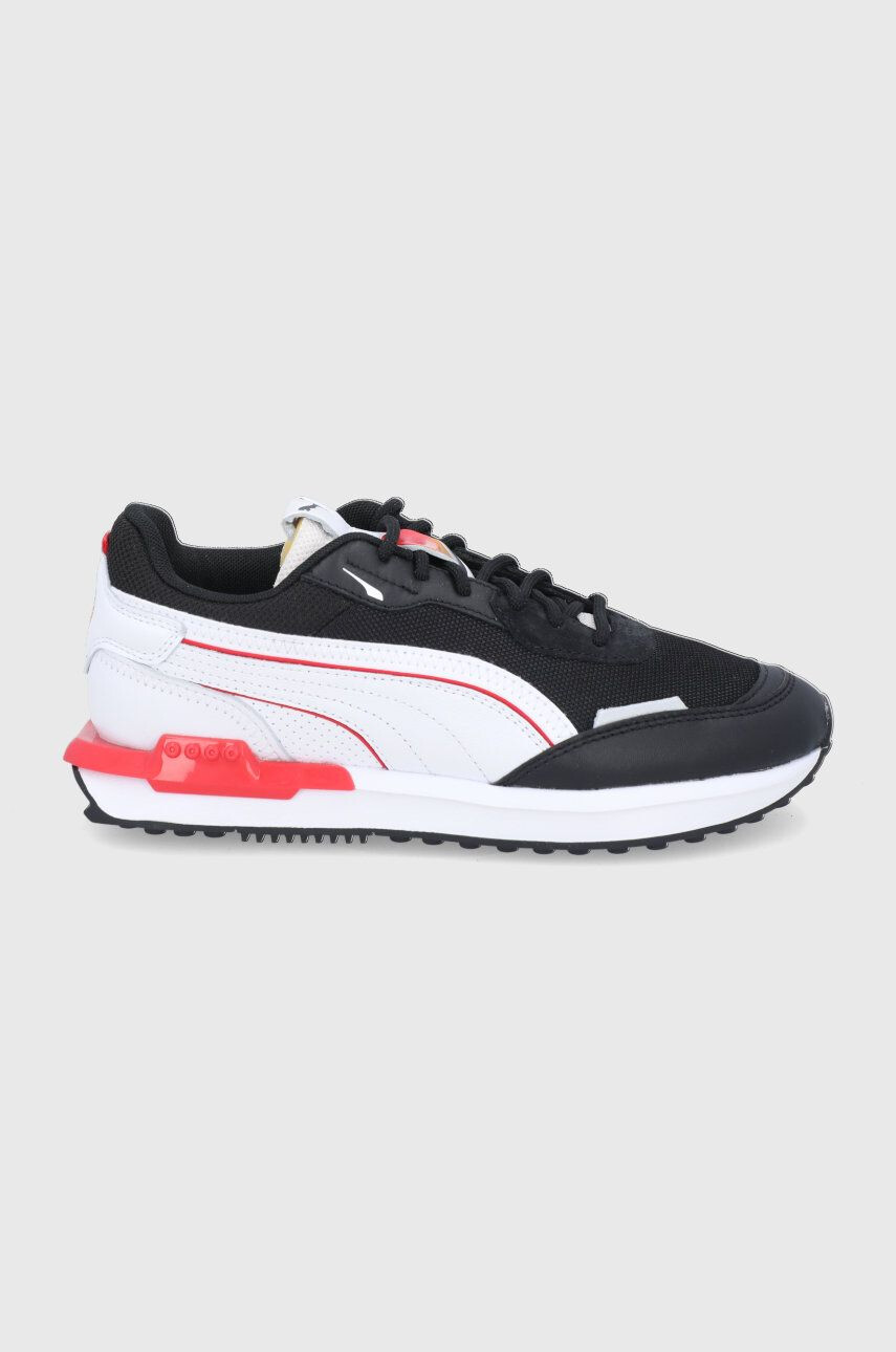 Puma Boty City Rider AS 382554 - Pepit.cz