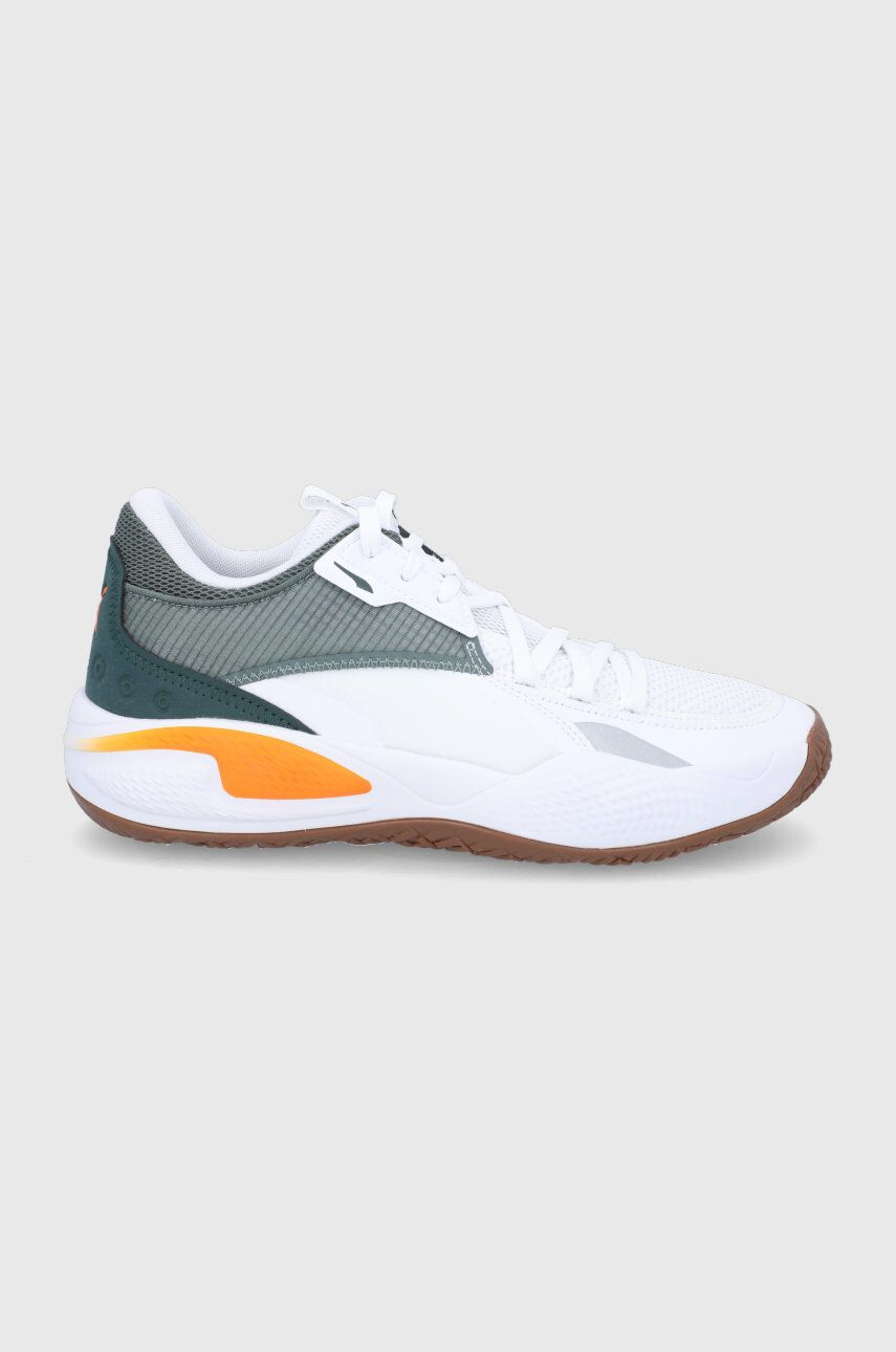 Puma Boty Court Rider Pop 376107 - Pepit.cz