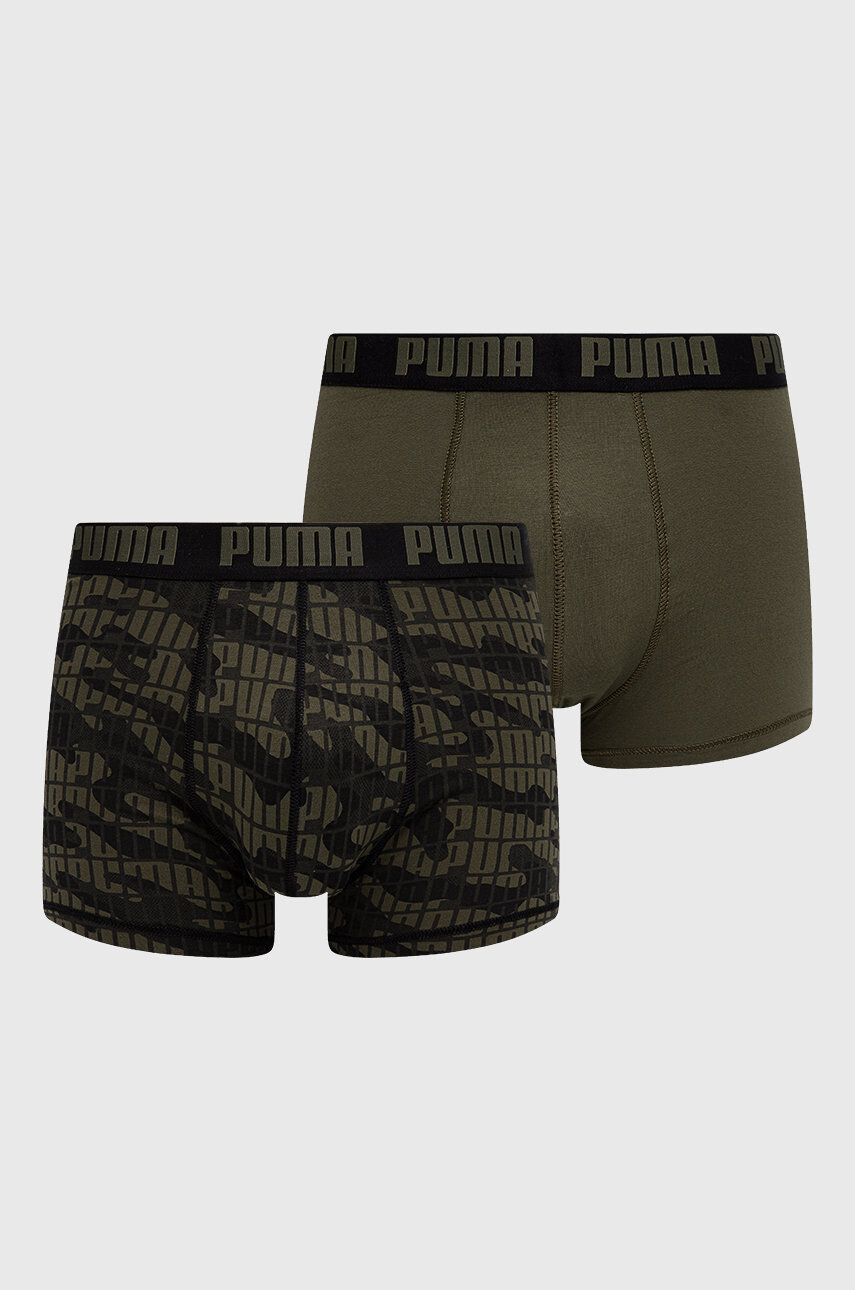 Puma Boxerky (2-pack) 935530 - Pepit.cz