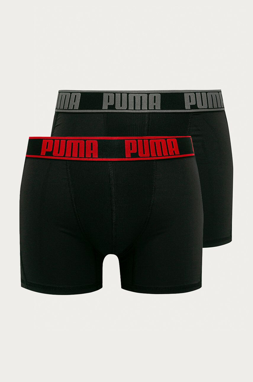 Puma Boxerky (2-pack) 906950 - Pepit.cz