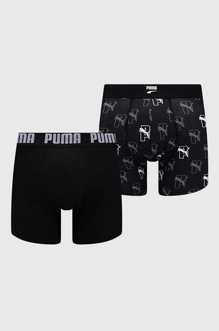 Puma Boxerky 2-pack - Pepit.cz