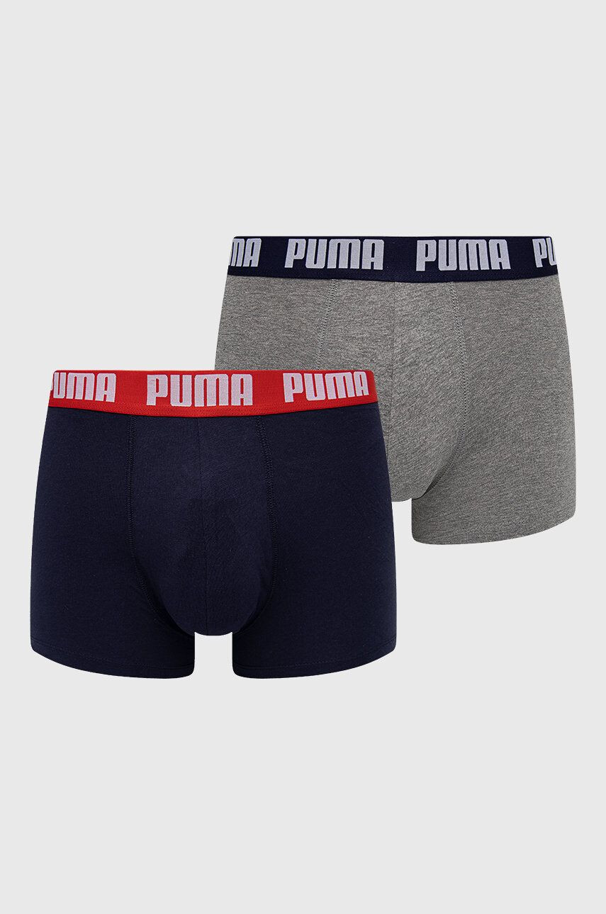 Puma Funkční prádlo 906823 pánské šedá barva - Pepit.cz