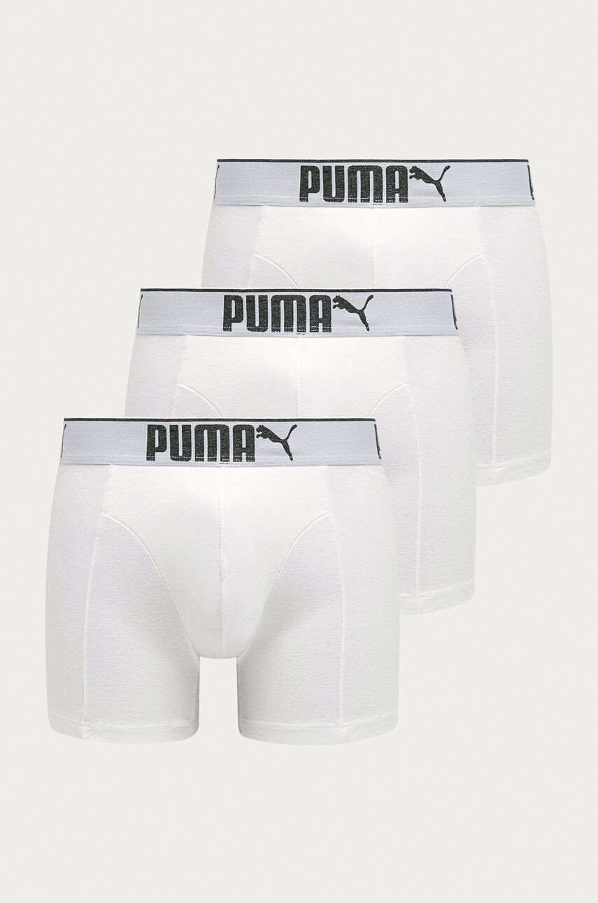 Puma Boxerky (3-pack) 907268 - Pepit.cz