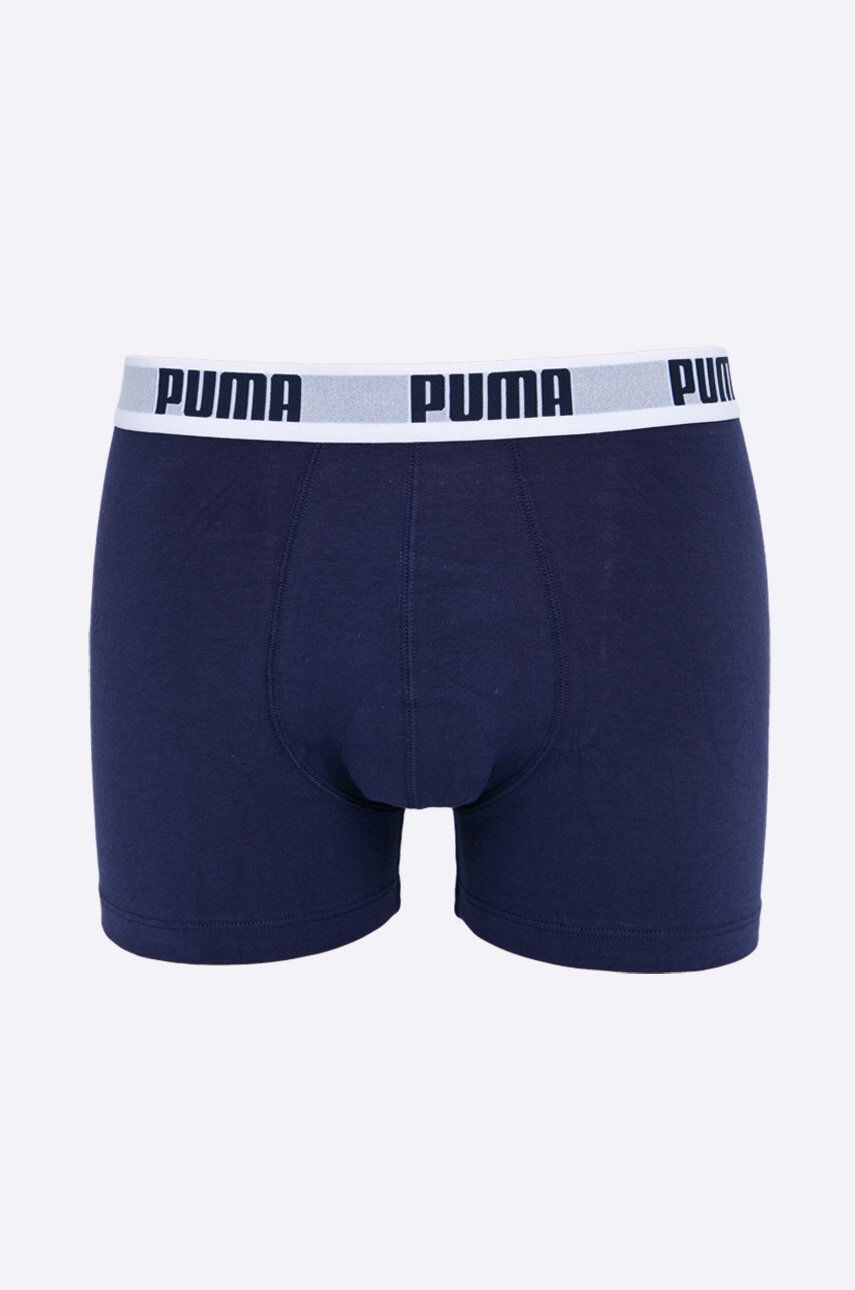 Puma Boxerky Basic Boxer 2P true blue (2-pack) 88886960 - Pepit.cz