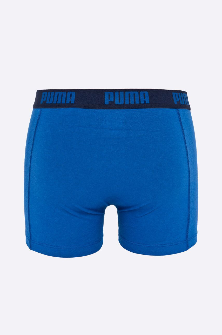 Puma Boxerky Basic Boxer 2P true blue (2-pack) 88886960 - Pepit.cz