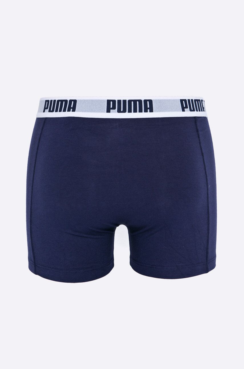 Puma Boxerky Basic Boxer 2P true blue (2-pack) 88886960 - Pepit.cz