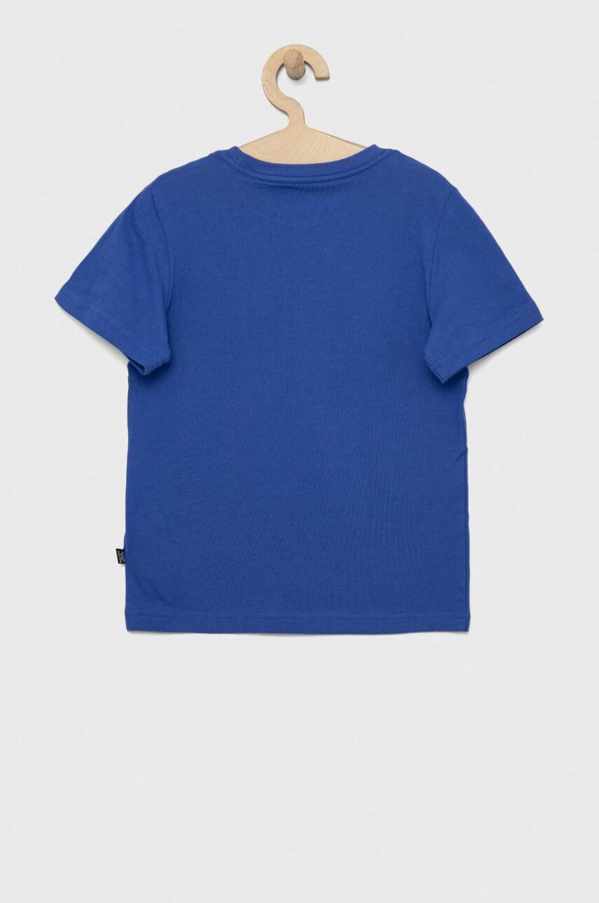 Puma Dětské bavlněné tričko ESS Small Logo Tee B - Pepit.cz