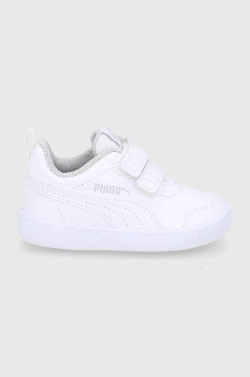 Puma Dětské boty 384902 - Pepit.cz