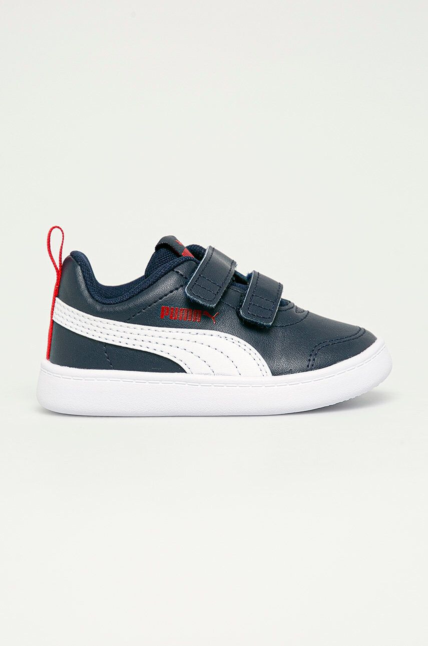 Puma Dětské boty Courtflex v2 V Inf 371544 - Pepit.cz